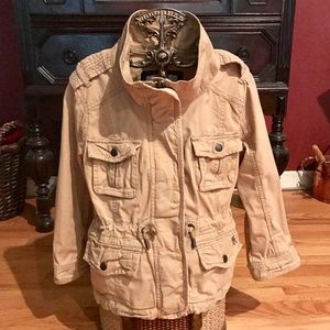 EUC! ABERCROMBIE KIDS JACKET